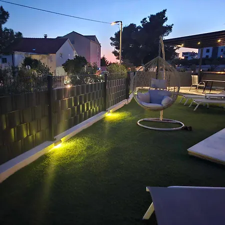 Apartmán Paul Et Nana Trogir