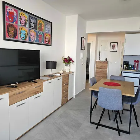 Apartmán Paul Et Nana Trogir