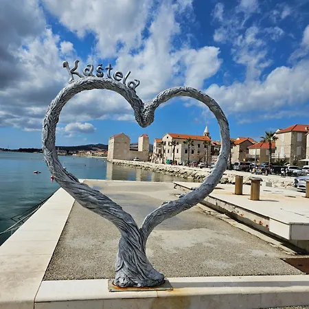 Paul Et Nana Apartment Trogir