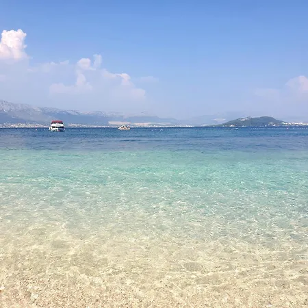 Paul Et Nana * Trogir