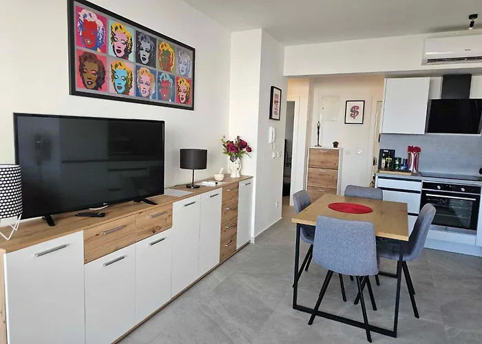 Apartmán Paul Et Nana Trogir