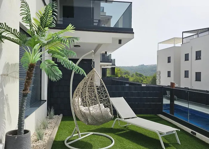 Paul Et Nana Apartmán