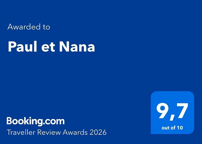 Paul Et Nana *