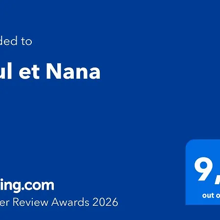 Paul Et Nana *