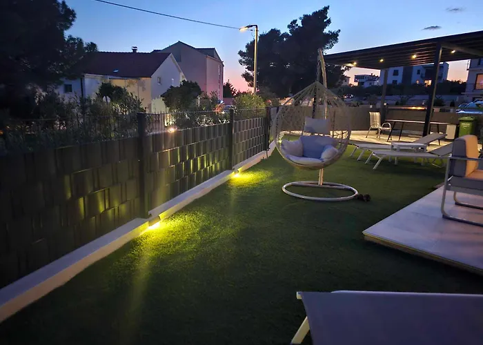 Appartement Paul Et Nana Trogir