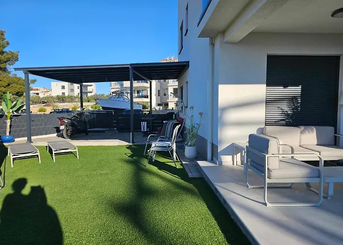 Apartament Paul Et Nana Trogir