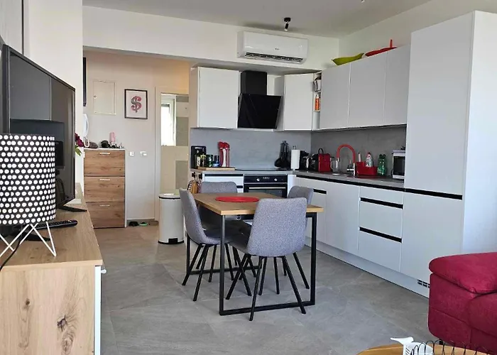 Paul Et Nana Apartament Trogir