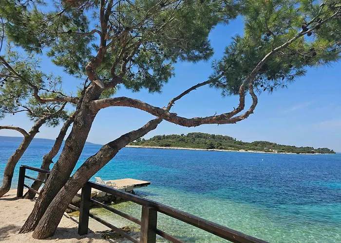 Paul Et Nana Apartament Trogir