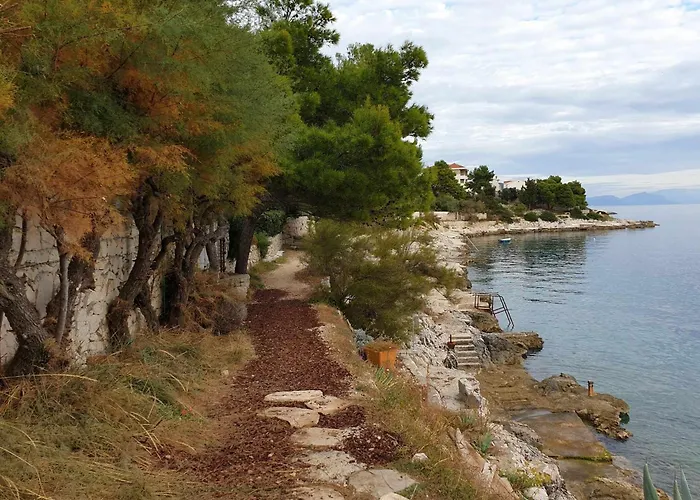 Paul Et Nana Apartament Trogir