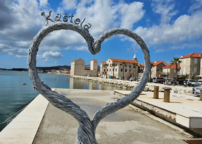 Paul Et Nana Appartement Trogir