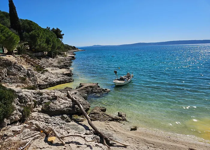 Paul Et Nana Apartament Trogir