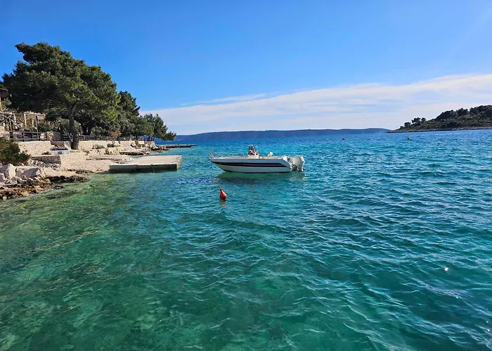 Paul Et Nana Apartamento Trogir