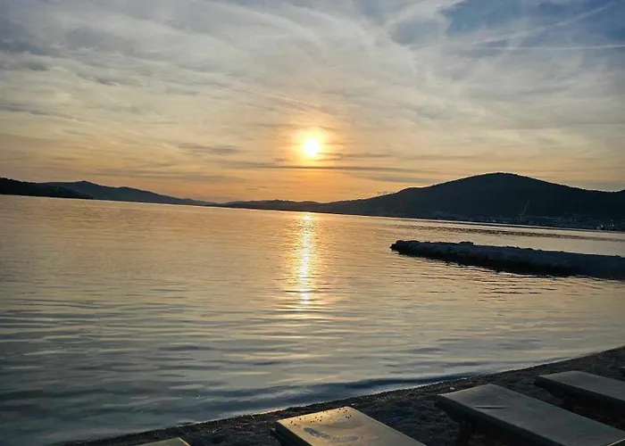 Paul Et Nana * Trogir