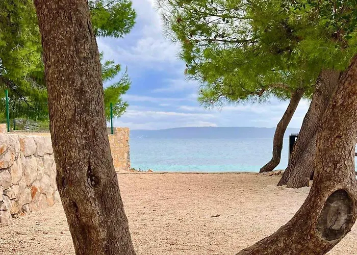 Paul Et Nana * Trogir