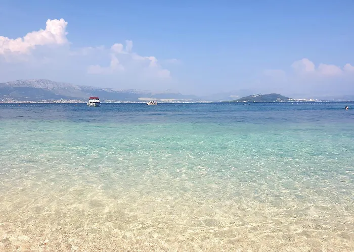 Paul Et Nana * Trogir